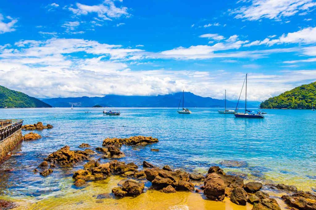 Encanto Do Beija-Flor Angra dos Reis Exteriér fotografie