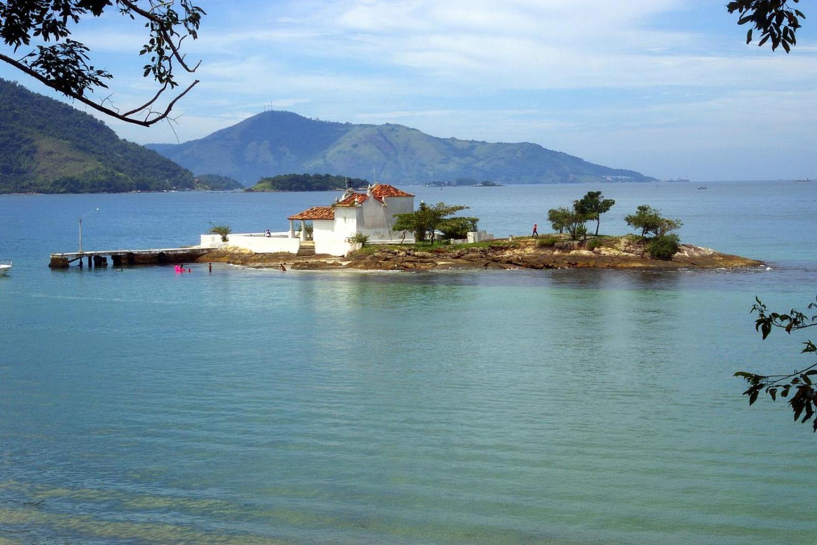 Encanto Do Beija-Flor Angra dos Reis Exteriér fotografie