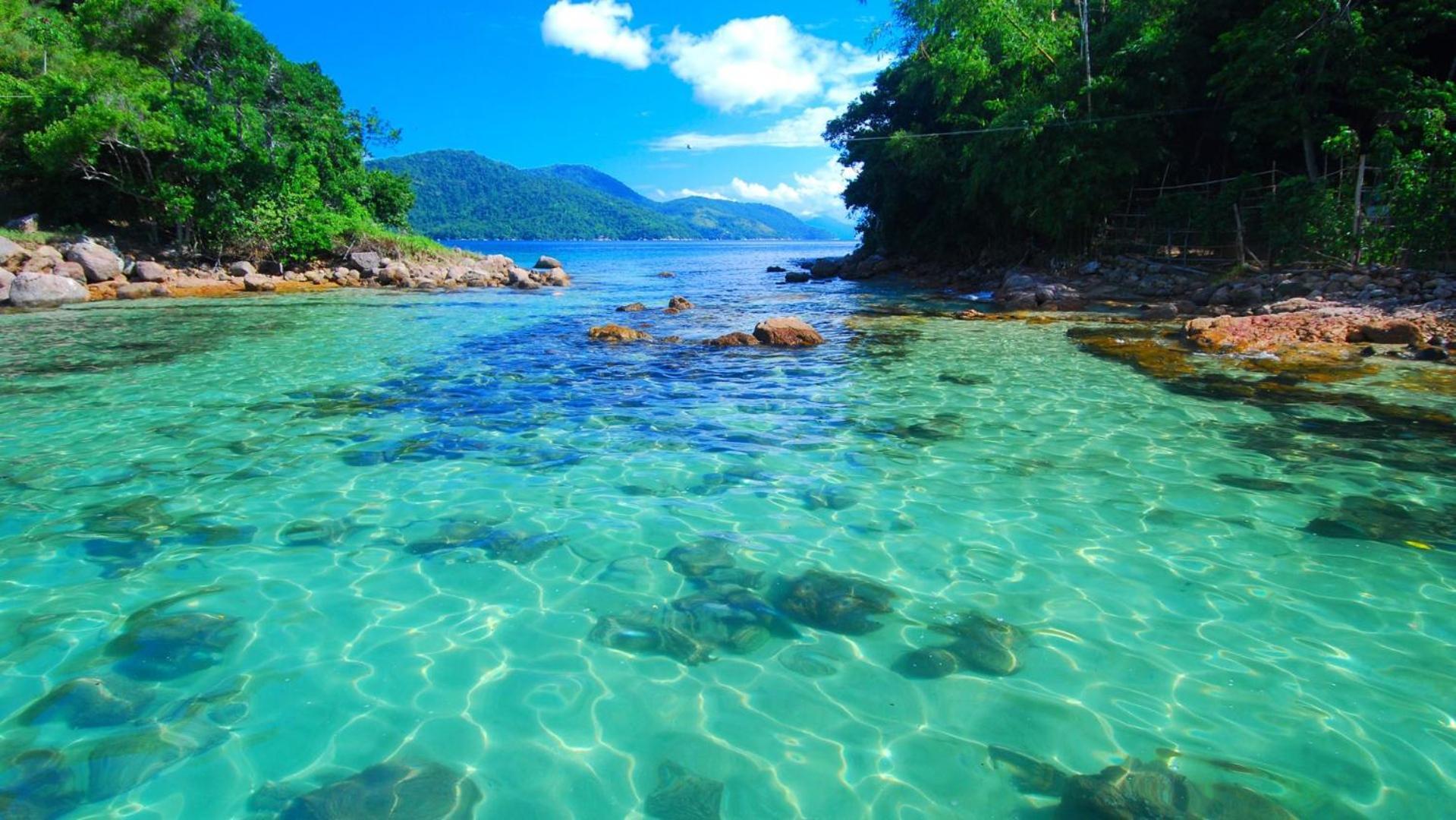 Encanto Do Beija-Flor Angra dos Reis Exteriér fotografie