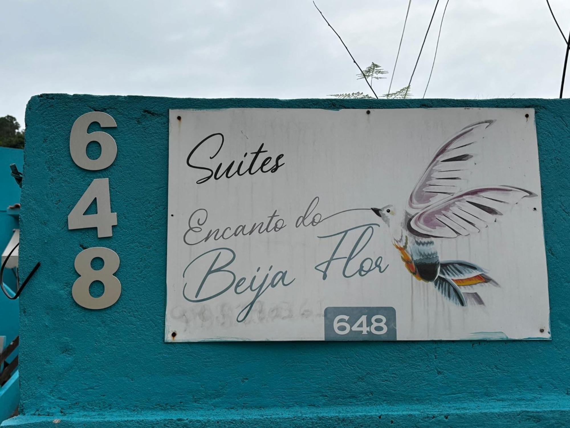 Encanto Do Beija-Flor Angra dos Reis Exteriér fotografie